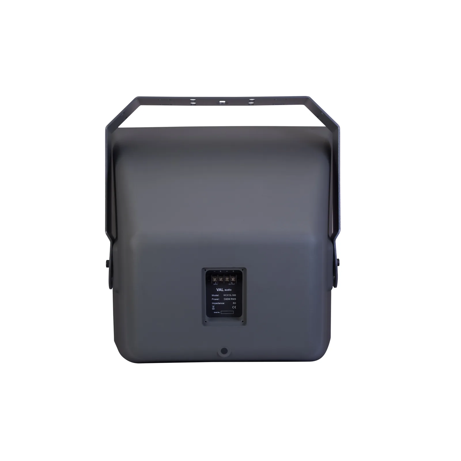 Val Audio WCX15L-500 — detail view